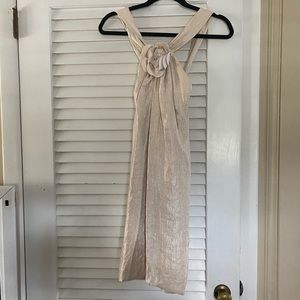 Alexia Admor high neck dress